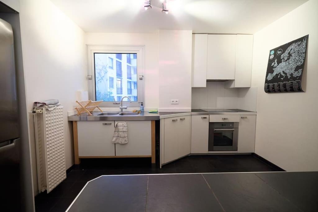 Appartement Luxury Centric Flat In Parijs