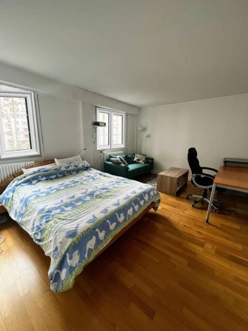 Appartement Luxury Centric Flat In Parijs